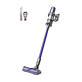 Aspiradora Vertical sin Cable Dyson V11 Advanced (níquel/Morado)