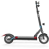 BEEPER - Patinete Eléctrico con Alarma 10 Pulgadas 500W MAX FX10