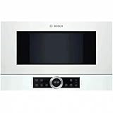 Bosch BFL634GW1 Microondas, Acero inoxidable