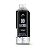 Montana Colors MTN PRO Inoxidable Electrodomésticos, Spray 400ml