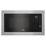 Microondas BEKO BMGB25332BG Blanco Negro 900 W 25 L