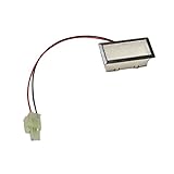 Falmec LED SPOT RECTANGULAR para campana extractora 105040243