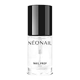 NEONAIL Nail Prep - Deshidratador para Uñas Semipermanente - Uñas de Gel - Uñas acrilicas - Limpiador desengrasante para uñas - 7,2 ml