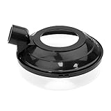 FBULWSEC Bandeja de agua de 2 cuartos (lavabo) para aspiradora Rainbow modelos SE, D4 y D3