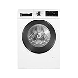 Bosch Lavadora, Libre Instalación, 9 kg, Serie 6, EcoSilence, Blanco, WGG244Z0ES