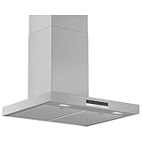Bosch Serie 4 DWB66DM50 - Campana (580 m³/h, Canalizado, A, A, C, 60 dB)
