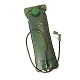 Botella de agua resistente de 2000 ml con filtro, perfecta para condiciones extremas al aire libre