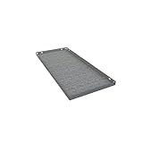 SimonRack Bandeja Metálica Estantería, 1 Unidad, 700x300x35mm, Galvanizado