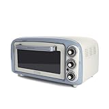 Ariete 979 Mini Horno, 1 W, 1 Cubic_Centimeters, plástico, Azul Pastel