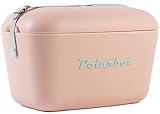 Polarbox Cool Box - Nevera pequeña de 12 L, Nevera de Camping, Nevera, Nevera pequeña, congelador, Mini Bolsa de refrigeración, Picnic y Playa, Bolsa térmica para Coche