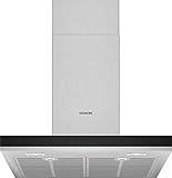 Siemens iQ300 LC67BHM50 - Campana (720 m³/h, Canalizado, A, A, B, 64 dB)