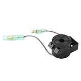 Audio Warn Alarma Remote Caja de Control Fuera del Motor de la Caja de Bordo 816492A1 Panel de Claves Universales
