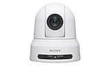 Sony SRG-X400 Cámara de seguridad IP Almohadilla Techo/Poste 3840 x 2160 Pixeles