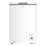 Cecotec Congelador Horizontal 99L Bolero CoolMarket Chest 99 White E. Altura 83,5cm, 47,6cm de Ancho, Bajo Consumo, Dual fuction: Congelador y Frigorífico, Control Mecánico, Cesta Interior