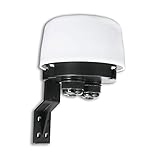 QWYEURO Sensor de fotocélula de luz con Interruptor fotoeléctrico（GC）
