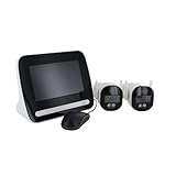 DIO LCD/NVR inalámbrico 7' Combo Kit 2 cámaras 3MP