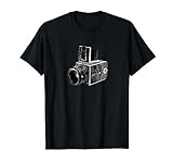 Hasselblad - Diseño de cámara retro para fotógrafos Camiseta