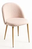 Regalos Miguel - Sillas Comedor - Silla Vint Borreguito - Beige