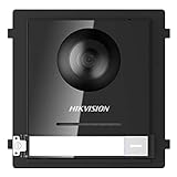Hikvision - Estación Exterior Cámara Ojo de pez de 2MP + Audio DE Alarma IP65 - HIKVISION - DS-KD8003-IME2