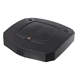 Garneck Robot De Limpieza De Automático Aspirador USB Recargable Máquina De Limpieza Al Vacío para Hogar para Eliminar De Mascotas y Polvo