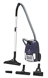 Hoover Aspiradora con Bolsa Brave BV60PET Azul 700 W