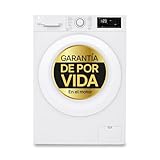 LG F4WV3009N3W - Lavadora inteligente, 9Kg, AI Direct Drive TM, Clasificación B, Serie 300, Blanca