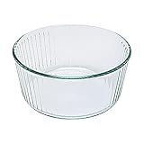 Pyrex Molde Souffle 21 CM 833, Cristal ,Transparent