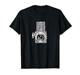 Hasselblad 500 - Camisa para cámara Camiseta