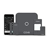 VEHO VHS-001-SK Sistema de Alarma de Seguridad para el hogar, Gris