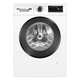 Bosch - Lavadora carga frontal, 10kg, Iron Assist, Pausa + Carga, AntiManchas, Blanco, WGG254Z5ES