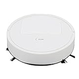 Focket Robot Aspirador Inteligente 3 en 1, Autolimpieza Con Carga USB de 3,7 V, Multifuncional de Bajo Ruido Para Alfombras, Suelos y Pelo de Mascotas