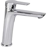 Fima Frattini Serie 4 - Grifo mezclador lavabo mediano