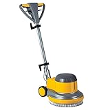MATOR - Abrillantadora de suelos profesional, diámetro de disco Ø430mm, Revoluciones 154 r.p.m, Potencia motor cepillo 2.200W - SB 143 L 16