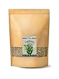 Biojoy Hierba Gallinera BÍO (500 g), seca y cortada, ideal para Té e Infusión (Stellaria media)