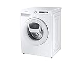 Samsung WW90T554DTW/S3 Lavadora AddWash™ Clasificación Energética A Serie 5 9kg Blanco, Tecnología EcoBubble™, Inteligencia Artificial, Tecnología Digital Inverter