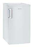 Candy CCTUS 482WH - Congelador Vertical A+ de libre instalación, 64 litros, 43 dB, blanco