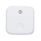 Yale 05/401C00/WH - Conector Puente WiFi para Cerradura Inteligente, Color Blanco, g Plug