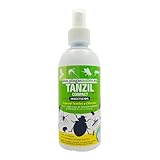 Spray Antiácaros Anti Chinches e Insectos en Tejidos | Persistencia de 6 meses | 250ml