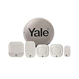 Yale IA-320G Sync Alarma Inteligente para el hogar, Gris, IA 320G-6 Piece