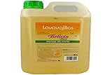 Beltrán Vital Jabones - Lavavajillas Vital - Limpia y Desengrasa - Para Todo Tipo de Utensilios - Respetuoso con la Piel y las Manos Delicadas - Lavavajillas Manual - 5L