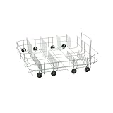 Zanussi – Cesta INFERIEUR para lavavajillas Faure