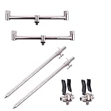 Ultimate Complete RVs Buzzer Bar Set | Combo carpfishing