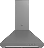 Beko CWB 6441 XN - Campana Decorativa piramidal inox de 60cm