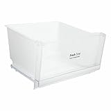 LUTH Premium Profi Parts Cajón de verduras central Freshzone para refrigerador Lg Ajp74894404 en nevera