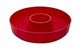 Omnia Molde de Silicona clásico (Rojo)