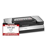 Caso VRH 690 advanced - Vacuumiergerät Schwarz