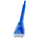 Water Tech POOL BLASTER Aqua Broom aspirador de piscinas, aspirador de mano para piscinas y spas, anchura del cabezal de aspiración 9,5cm