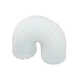 WHITE WESTINGHOUSE Tumble Dryer Vent Hose & Kit Adaptador