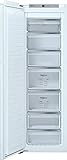 Balay 3GIF737F - Congelador Vertical, Integrable,1 puerta, 177.2 x 55.8 cm, Color Blanco
