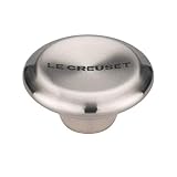 Le Creuset Accessories Replacement Signature Stainless Steel Knob, 57mm